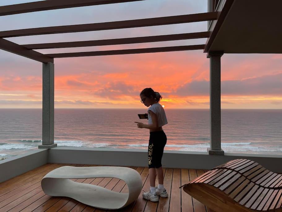 Feel The Ocean Design Apartment Pataias Exterior foto